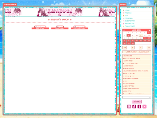 shop screenshot