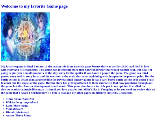 page7 screenshot