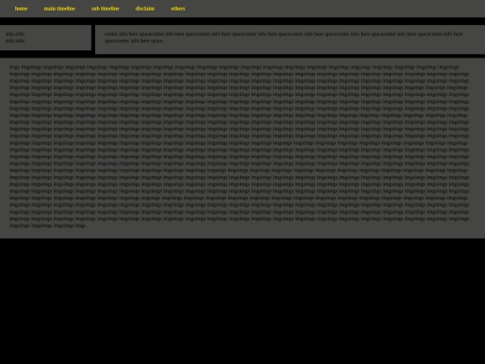 maintimeline screenshot