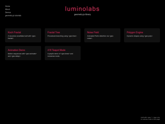 library screenshot