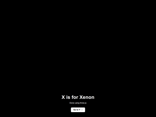 milestones/alphabet/x screenshot