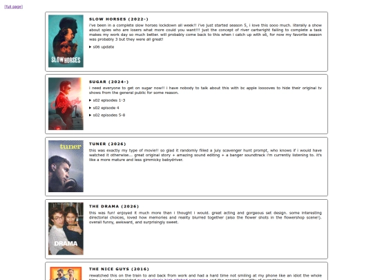filmreviews screenshot