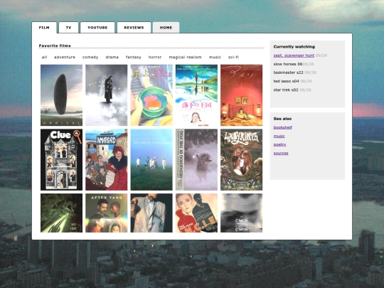 filmtv screenshot