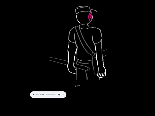 stuff/characters/list screenshot