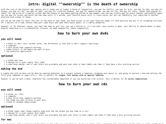 archive/mediamanifesto screenshot