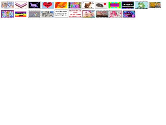 stamps screenshot
