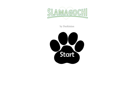 Slamagochi screenshot
