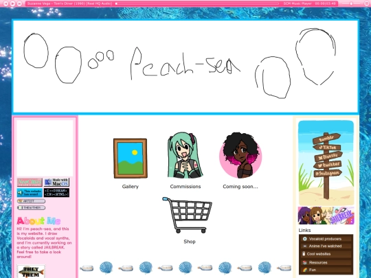 test screenshot