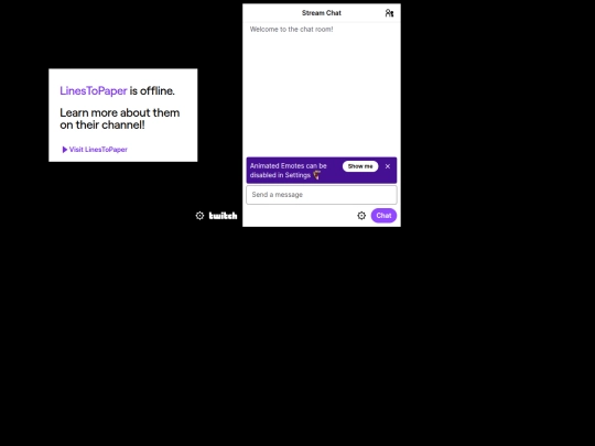 twitch screenshot