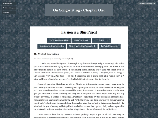 ON SONGWRITING/chapter-1 screenshot
