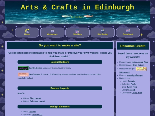 design screenshot