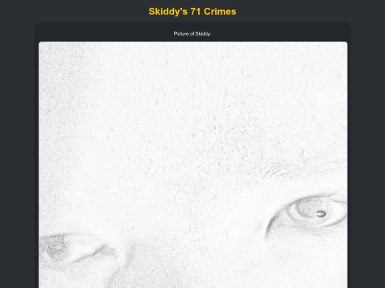 Crimes7186 screenshot