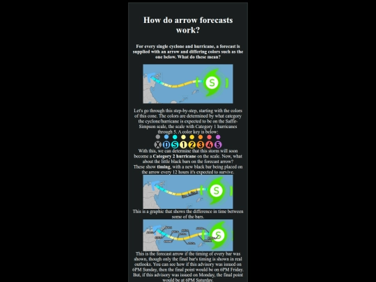 forecastdemo screenshot