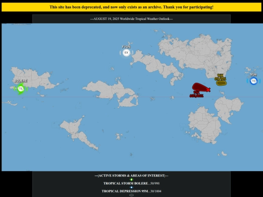 tropicalweather screenshot