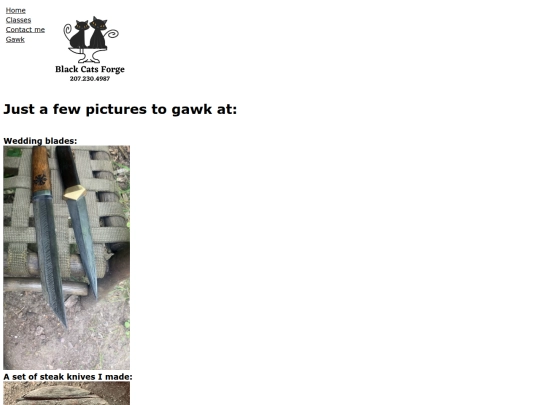 gawk screenshot