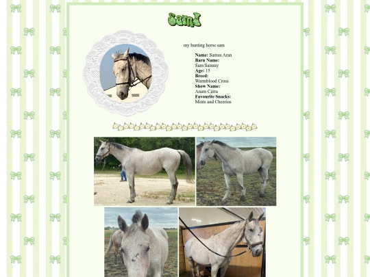 Shrines/horses screenshot