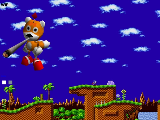 Shrines/sonic-themes/sonicshrinedouble screenshot