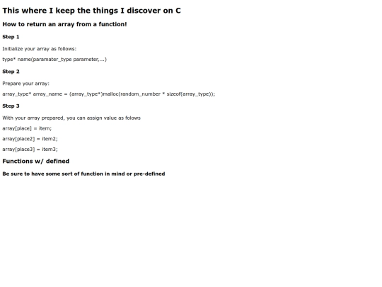 c_repo screenshot