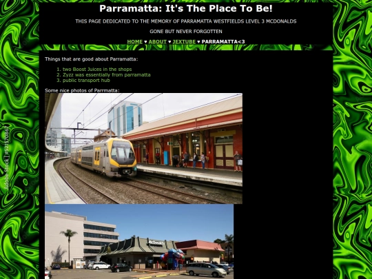 parra screenshot