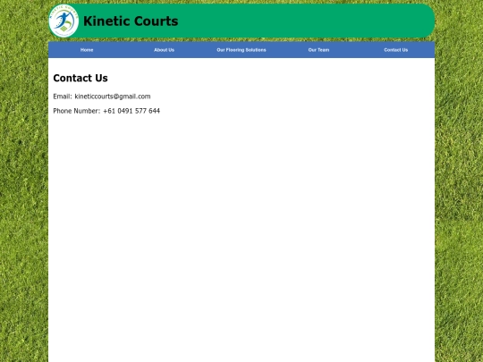 contactus screenshot