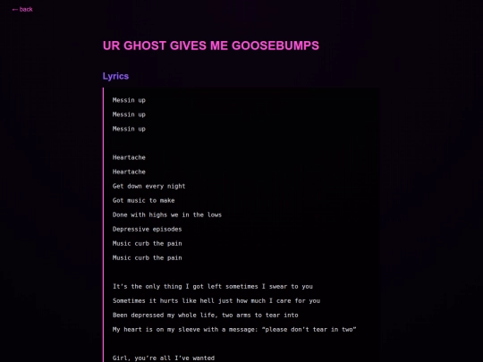 curb screenshot