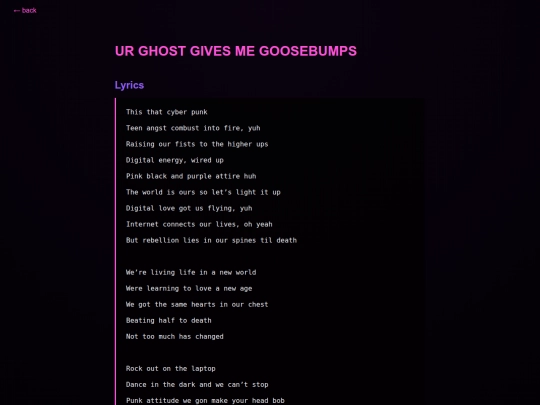 cyberpunk screenshot