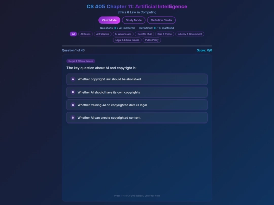 cs405-ch11-quiz screenshot