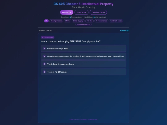 cs405-ch5-quiz-2 screenshot