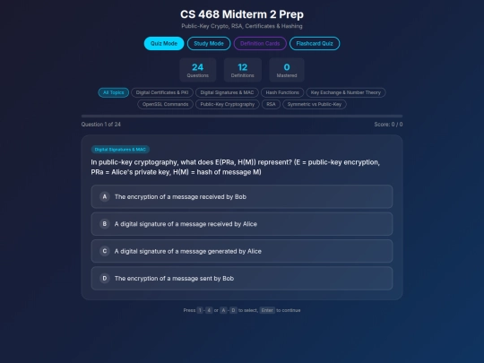 cs468-midterm-2 screenshot
