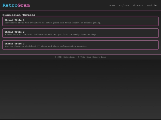 threads screenshot