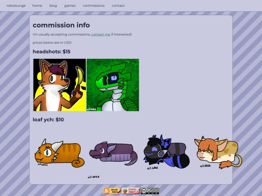 comms screenshot