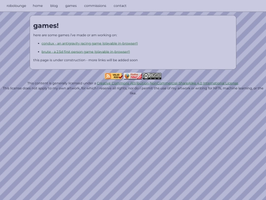 games screenshot