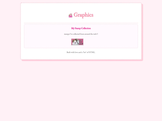 graphics screenshot