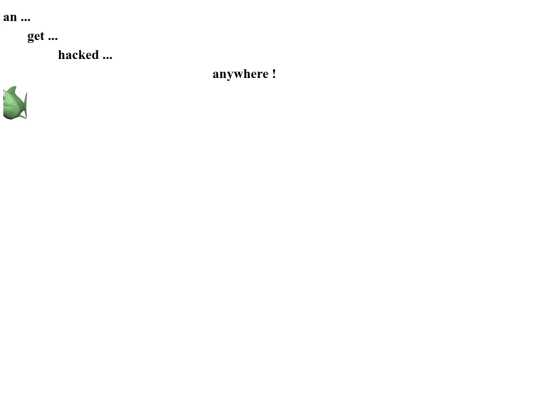 oooo screenshot