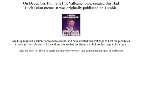 badluckbrian screenshot