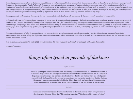binary screenshot