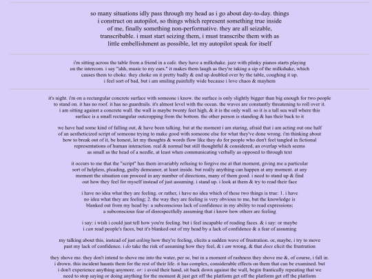 flashfiction screenshot