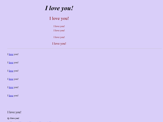 homepage screenshot