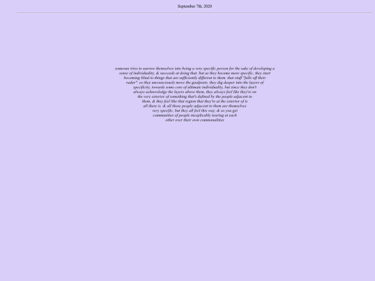 innocence/individuality screenshot