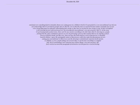 love/cows screenshot