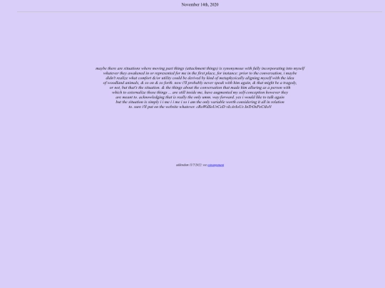 love/creature screenshot