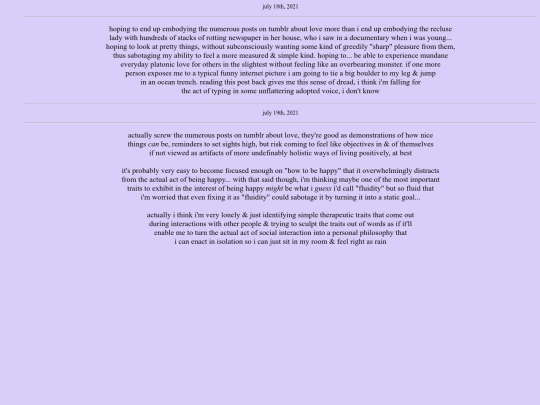 love/embody screenshot
