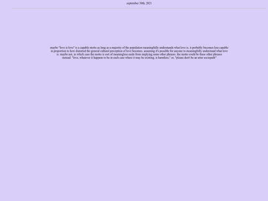 love/motto screenshot
