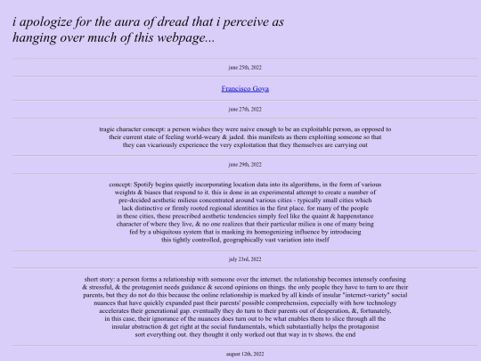 microfiction screenshot