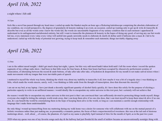 ruminations/2022/drunk screenshot