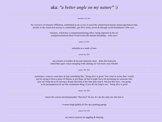 ruminations/2022/onlypositivethoughts screenshot