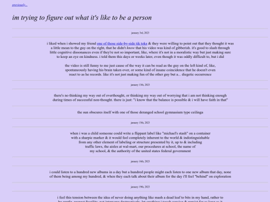 ruminations/2023/perspective screenshot