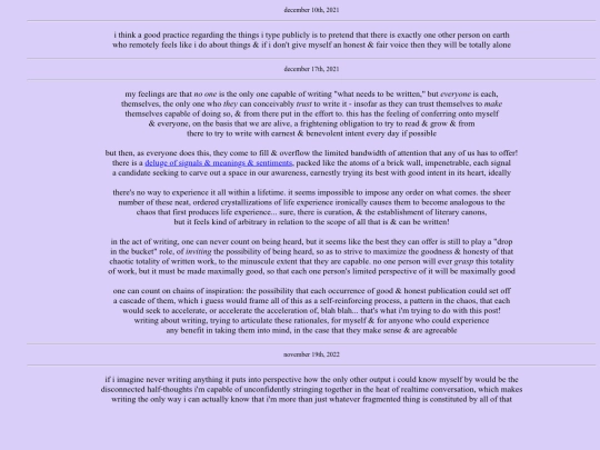 writing screenshot