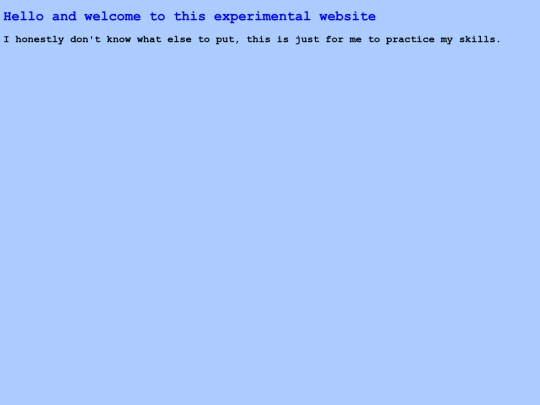 newwebsite screenshot