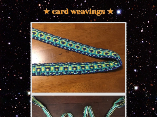 cardweavings screenshot